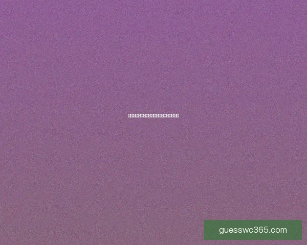 世界杯赛事全面解析与精准竞猜投注策略指南