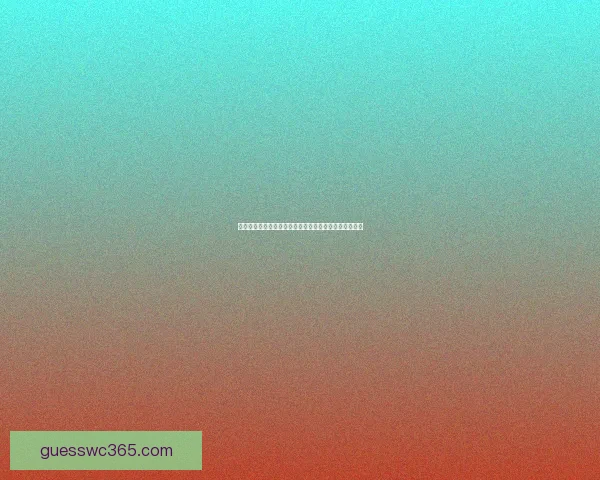 世界杯竞猜稳定平台推荐，专业分析助你精准投注赢大奖