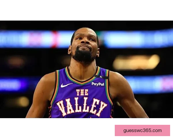 杜兰特谈进攻理念希望梳理节奏带动队友发挥整体实力 杜兰特谈进攻理念希望梳理节奏带动队友发挥整体实力