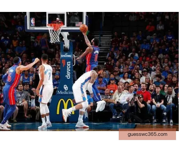 雷霆加时险胜残阵活塞 亚历山大47分压制对手制胜罚球