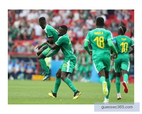 美加墨世界杯最新竞猜盘口分析与胜负趋势全解