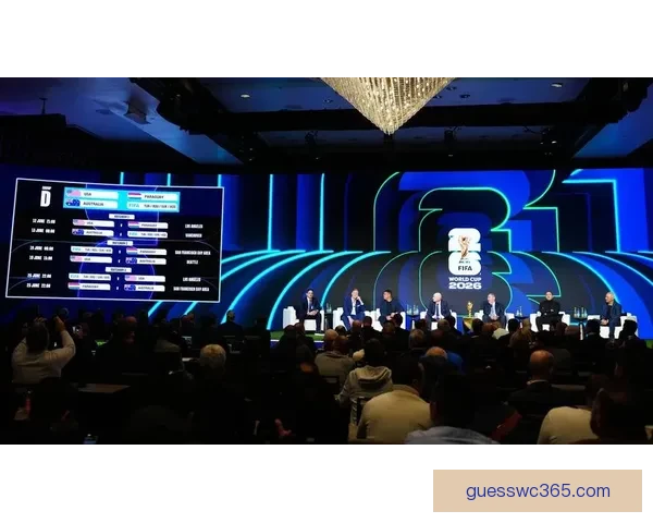 美加墨世界杯激战引爆全球球迷热情与新时代足球格局变革观察深度