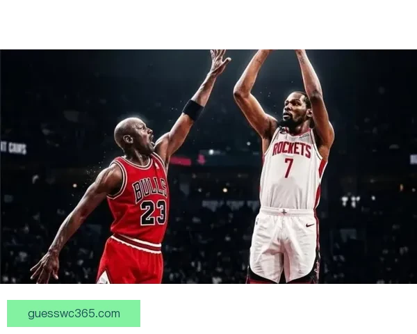 杜兰特距离超越乔丹仅差26分 本人回应：希望像MJ一样让防守者畏惧