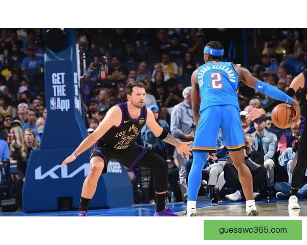 湖人惨败43分创队史第七大分差 三战雷霆总输81分引发全美热议