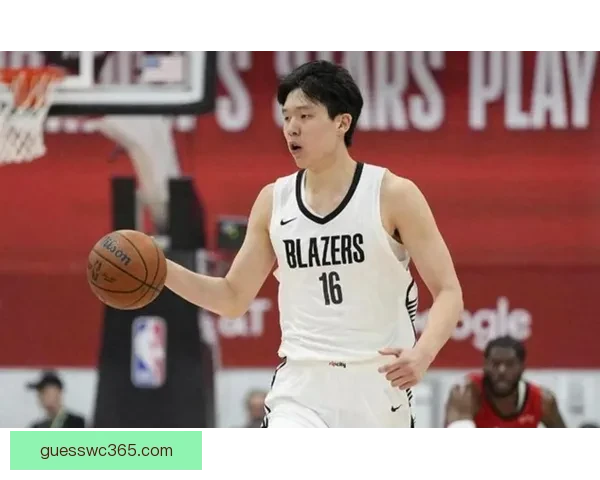 卡马拉三分火力全开砍35分助开拓者大胜篮网 杨瀚森首秀贡献4分3篮板