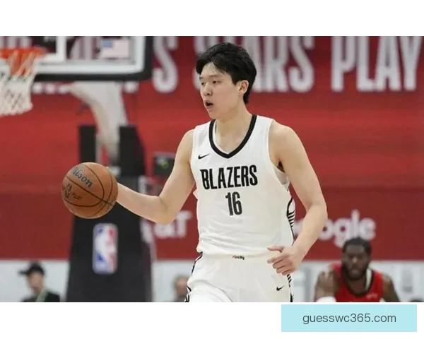 卡马拉三分火力全开砍35分助开拓者大胜篮网 杨瀚森首秀贡献4分3篮板