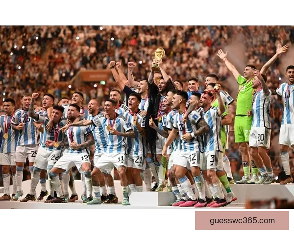 燃情世界杯来袭，参与竞猜赢丰厚奖励尽享球迷狂欢盛宴