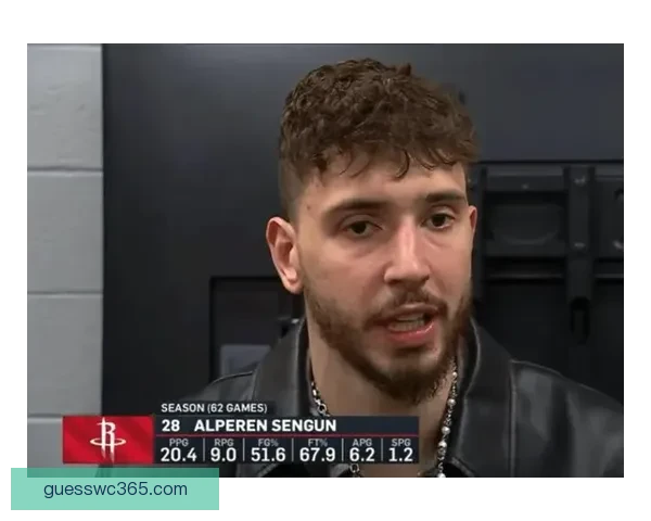 火箭输球后矛盾升级 KD与申京球迷互怼 休城媒体为申京辩护双核融合仍为核心